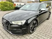 Usado Audi A3 Premium 150 CV (110 kW) 2014 Negro Utilitario