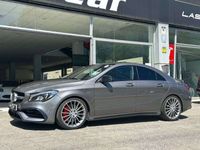 usado Mercedes CLA45 AMG 4Matic 7G-DCT