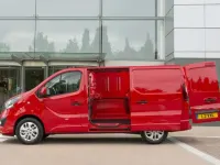 Usado Opel Vivaro Expression 95 CV (69 kW) 2018 Blanco Monovolumen