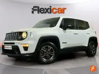 Käytetty Jeep Renegade Limited 130 HP (95 kW) 2023 Valkoinen Katumaasturi