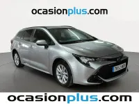 Usado Toyota Corolla Active 140 CV (102 kW) 2023 Gris plata Monovolumen