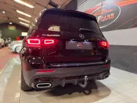 Usado Mercedes GLB220 190 CV (139 kW) 2022 Negro SUV
