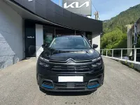 Usado Citroën C5 Aircross Shine 225 CV (165 kW) 2022 Negro SUV