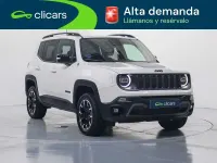 Usado Jeep Renegade Trailhawk 241 CV (177 kW) 2024 Blanco SUV
