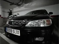 Usado Honda Accord Type R 212 CV (155 kW) 1999 Negro Berlina