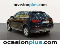 Usado Audi Q3 Design 150 CV (110 kW) 2015 Negro SUV
