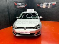 Usado VW Golf VII Advance 150 CV (110 kW) 2014 Gris / plata Berlina