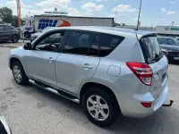 Usado Toyota RAV4 Active 150 CV (110 kW) 2009 Gris / plata SUV
