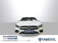 Usado Mercedes A200 163 CV (119 kW) 2019 Blanco Utilitario