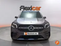 Usado Mercedes GLB200 150 CV (110 kW) 2022 Gris SUV
