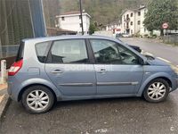 Usado Renault Scénic II Authentique 120 CV (88 kW) 2005 Azul Monovolumen