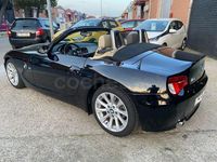 Usado BMW Z4 150 CV (110 kW) 2006 Negro Descapotable