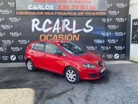 Usado Seat Altea Sport 105 CV (77 kW) 2006 Rojo Monovolumen