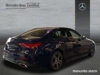 usado Mercedes C63 AMG AMG 220d 9G-Tronic