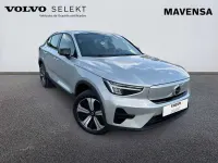 Usado Volvo C40 Plus 175 kW (238 CV) 2023 Plateado SUV