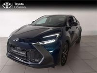 Usado Toyota C-HR Advance 223 CV (164 kW) 2025 Azul SUV