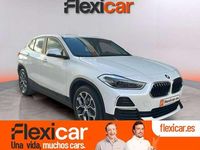 Usado BMW X2 136 CV (100 kW) 2020 Blanco SUV
