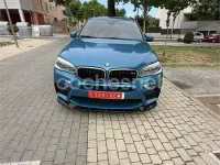 Usado BMW X5 M 575 CV (422 kW) 2017 Azul SUV