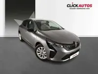 Usado Renault Clio Evolution 90 CV (66 kW) 2025 Gris Utilitario