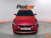 Usado Kia Ceed 120 CV (88 kW) 2021 Rojo Utilitario