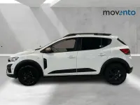 Usado Dacia Sandero Extreme 101 CV (74 kW) 2023 Blanco Berlina