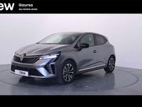 Usado Renault Clio V Techno 143 CV (105 kW) 2025 Gris Utilitario