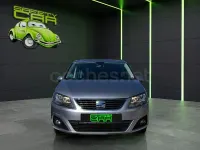 Usado Seat Alhambra Style 150 CV (110 kW) 2022 Gris / plata Monovolumen