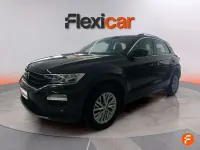 Usado VW T-Roc Advance 116 CV (85 kW) 2019 Gris SUV