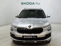 Usado Skoda Kamiq Selection 115 CV (84 kW) 2025 Gris SUV