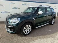 Usado Mini Cooper Countryman 136 CV (100 kW) 2018 Verde SUV