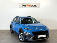 Occasion Hyundai Kona 141 PK (103 kW) 2021 Blauw SUV