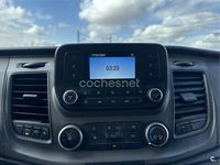 Usado Ford Transit 155 CV (114 kW) 2014 Blanco Pickup/Camioneta