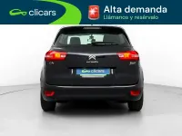 Brugt Citroën C4 Picasso Live 130 HK (95 kW) 2016 Sort MPV