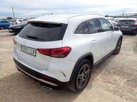 Usado Mercedes GLA200 150 CV (110 kW) 2020 Blanco SUV