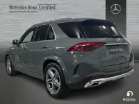 Usado Mercedes GLE450 AMG line 367 CV (269 kW) 2026 Manufaktur gris silicio SUV