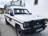 Usado Nissan Patrol 95 CV (69 kW) 1995 Blanco SUV