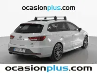 Usado Seat Leon CUPRA 290 CV (213 kW) 2016 Gris Monovolumen
