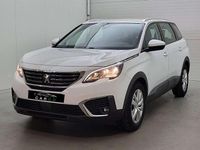 Usado Peugeot 5008 Active 131 CV (96 kW) 2020 Blanco SUV
