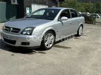 Usado Opel Vectra GTS 147 CV (108 kW) 2002 Gris / plata Berlina