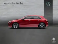 Usado Mercedes A250 Progressive 218 CV (160 kW) 2022 Rojo