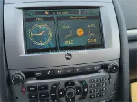 Usado Peugeot 407 Sport 136 CV (100 kW) 2007 Verde Berlina