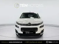 Usado Citroën Berlingo Shine 100 CV (73 kW) 2018 Blanco Monovolumen