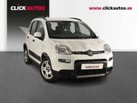 Usado Fiat Panda City Life 70 CV (51 kW) 2023 Blanco Berlina