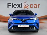 usado Toyota C-HR 1.8 125H Advance Pack Plus Híbrido en Flexicar Granollers