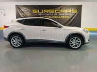 Käytetty Cupra Formentor 150 HP (110 kW) 2022 Valkoinen Katumaasturi