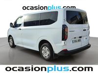 Usado Ford Transit Custom Trend 136 CV (100 kW) 2024 Blanco Familiar
