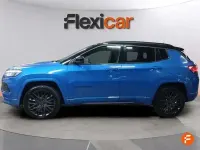 Usado Jeep Compass 240 CV (176 kW) 2021 Azul SUV
