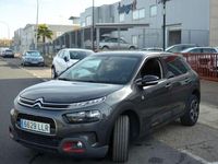 Usado Citroën C4 Cactus 99 CV (72 kW) 2021 Gris Utilitario