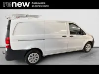 Usado Mercedes Vito 114 CV (83 kW) 2019 Van