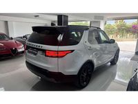 Usado Land Rover Discovery 5 HSE Luxury 258 CV (189 kW) 2017 Blanco SUV
